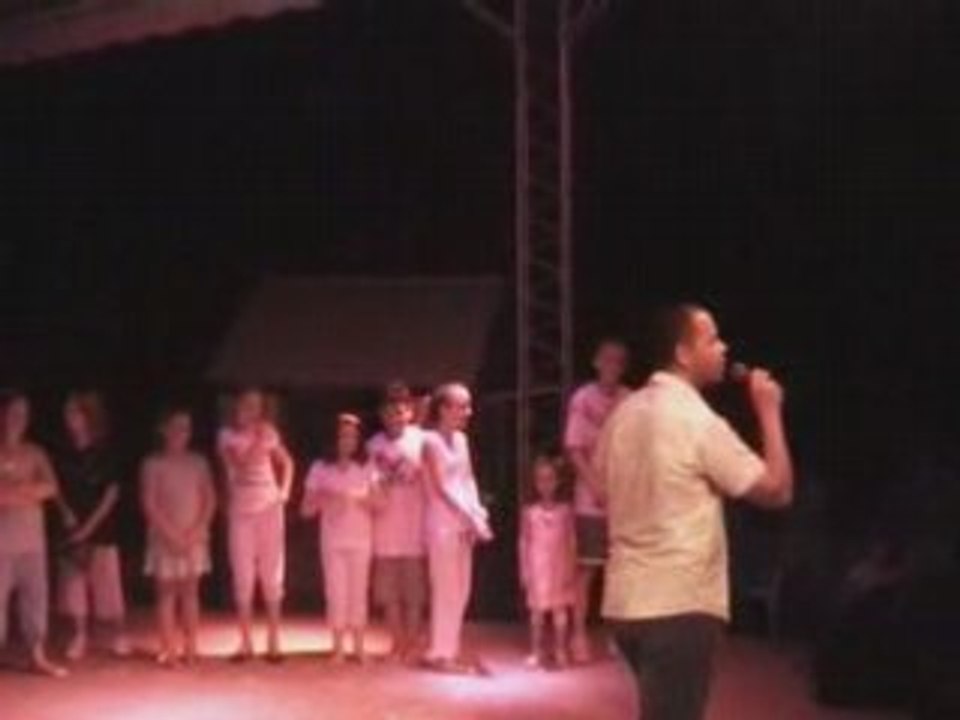 Dar Khayam Kinder Animation 2008