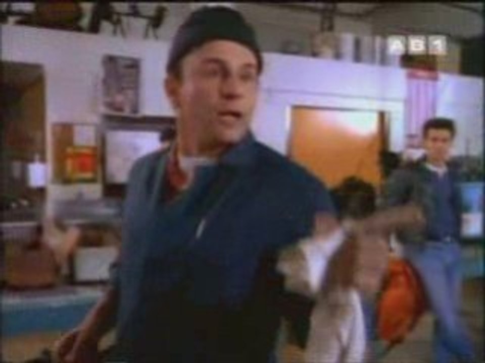 21 Jump Street - 1x03 - Le Rêve Américain part1