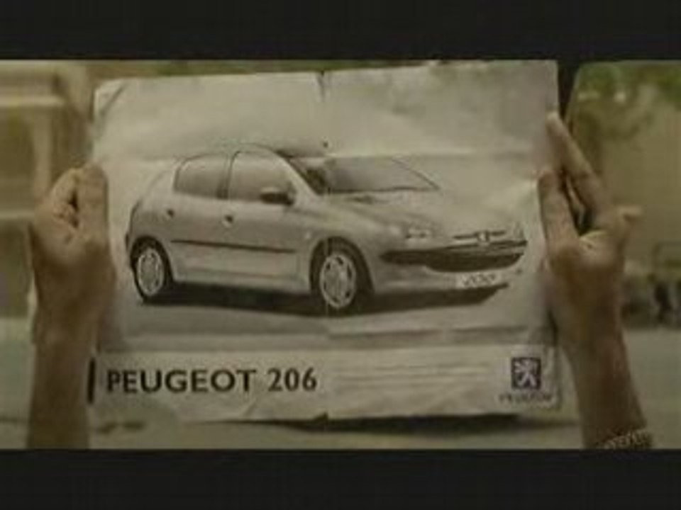 Coches tunning_peugeot 206 tuning