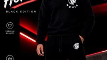 Hood of Honor — Black Edition 🖤🔥