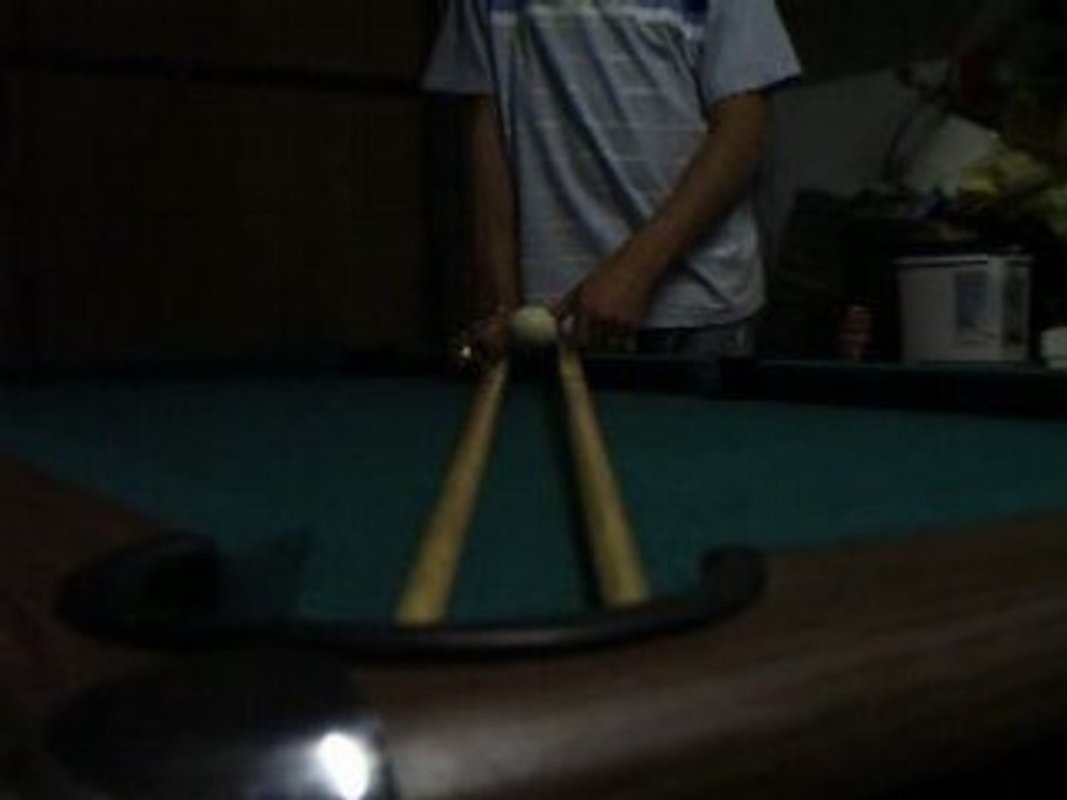 billard freestyle