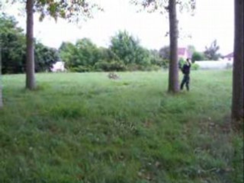 Vidéo Paintballe