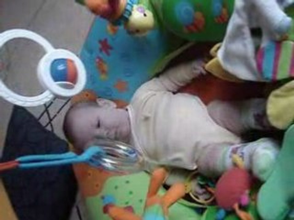 4 Janvier - Dans la bouée