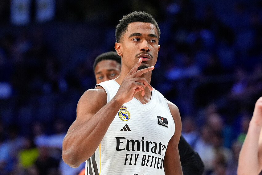 Euroleague - Supercoupe : Le Real Madrid sacré, revanche prise sur l'Olympiakos