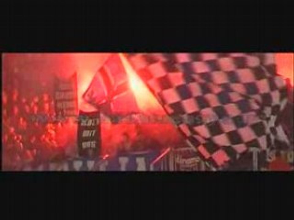 Dinamo  vs Hajduk 08.03.08