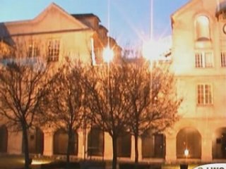 basic twin tags @ Museum of Art & History at Saint-Denis