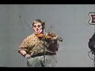 Bluegrass - Fire On The Mountain - Michael Cleveland