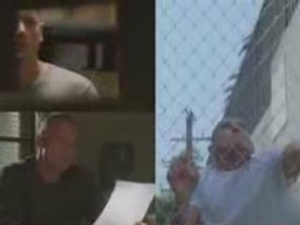 Prison Break Season 4 Trailer 11