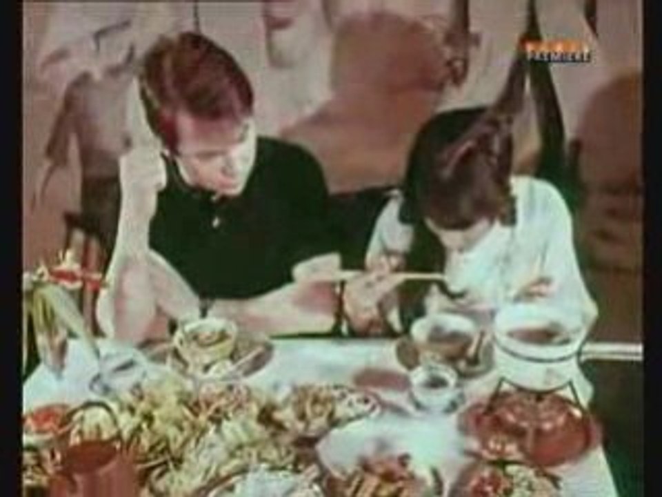 Monty - Tchicky tchang - 1965