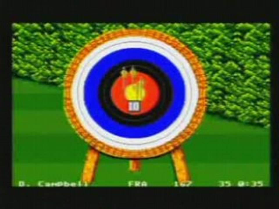 Historia de los (video)juegos olímpicos 2: 1992