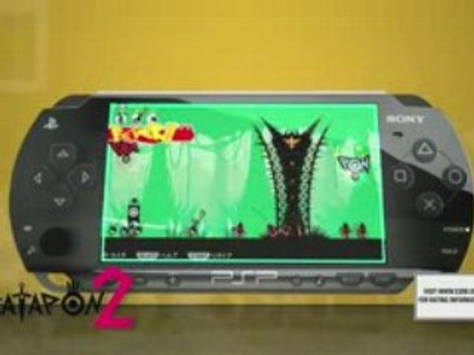 annonce psp e3 2008