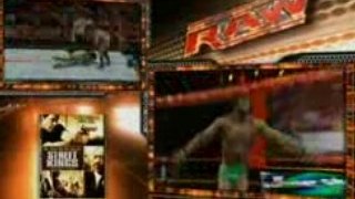 Raw 8.4.08 Kofi Kingston Vs Paul Burchill