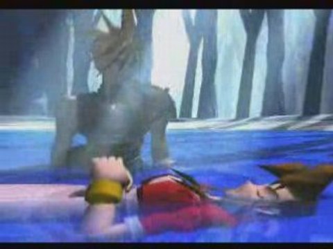 Aeris Tribute (Final Fantasy VII)