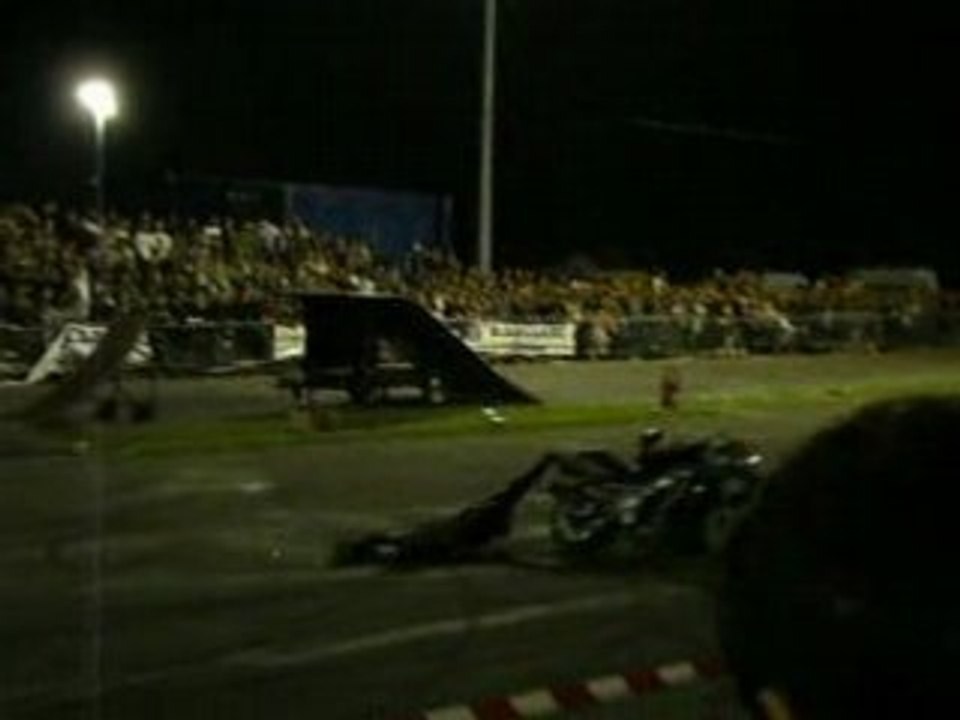 Fete de la moto lisieux 2008