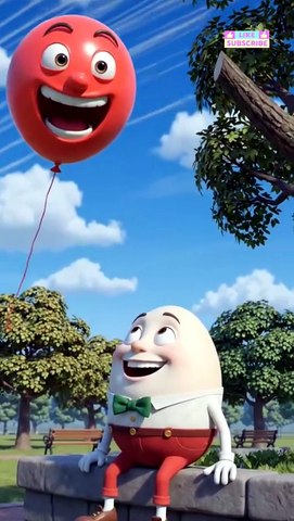 Comedy RED BALL funny cute
