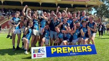 BFNL 2026 grand final: Eaglehawk wins reserves premiership.