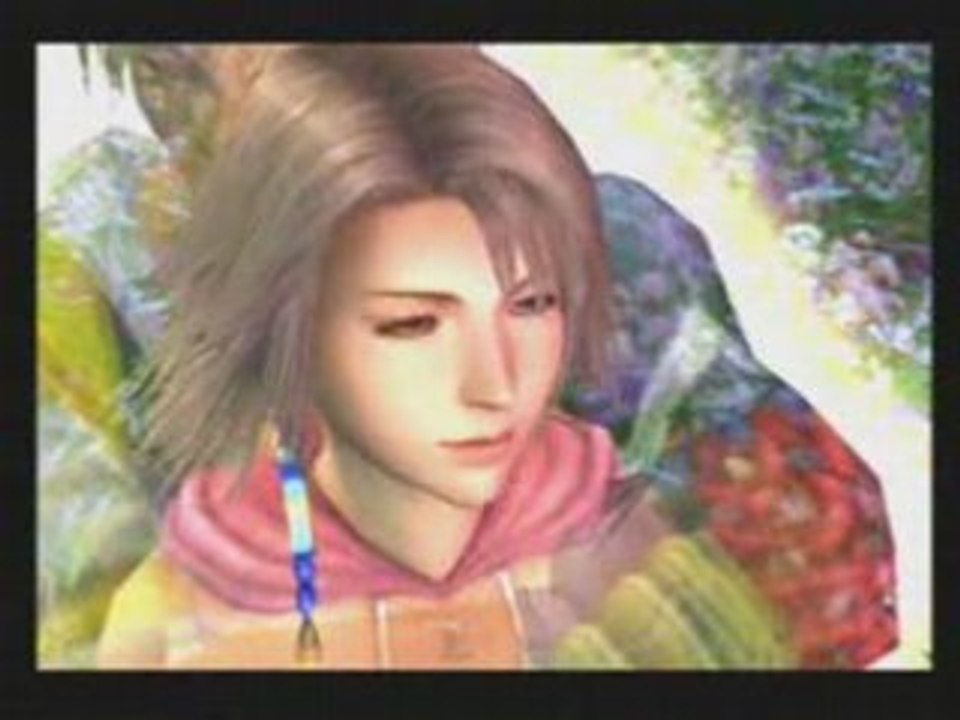 Final Fantasy Couple - Memories (AMV)
