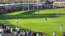 2026 BFNL grand final: Gisborne def Sandhurst. September 20, 2026.