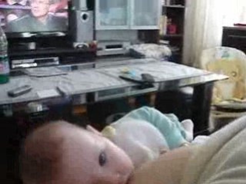 13 Janvier - Ma dernière tetee