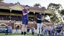 2026 BFNL grand final: Sandhurst coach Bryce Curnow.