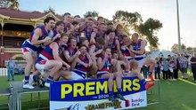 2026 BFNL grand final: Gisborne wins senior premiership.