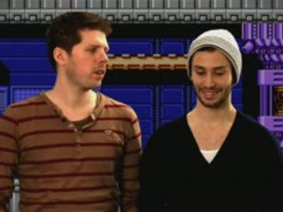 Bionic Commando Rearmed Making of 1