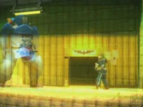 Bionic Commando Rearmed Making of 2