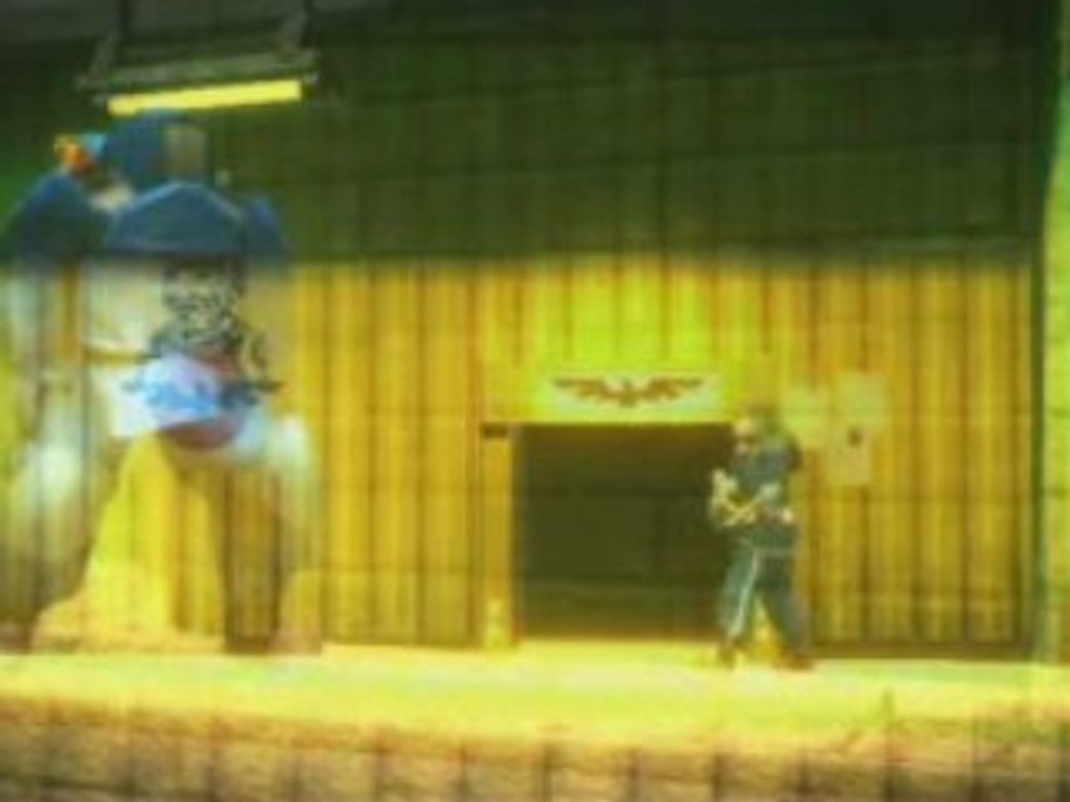 Bionic Commando Rearmed Making of 2