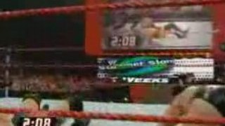 Raw 8.4.08 JBL & Jericho Vs CM Punk