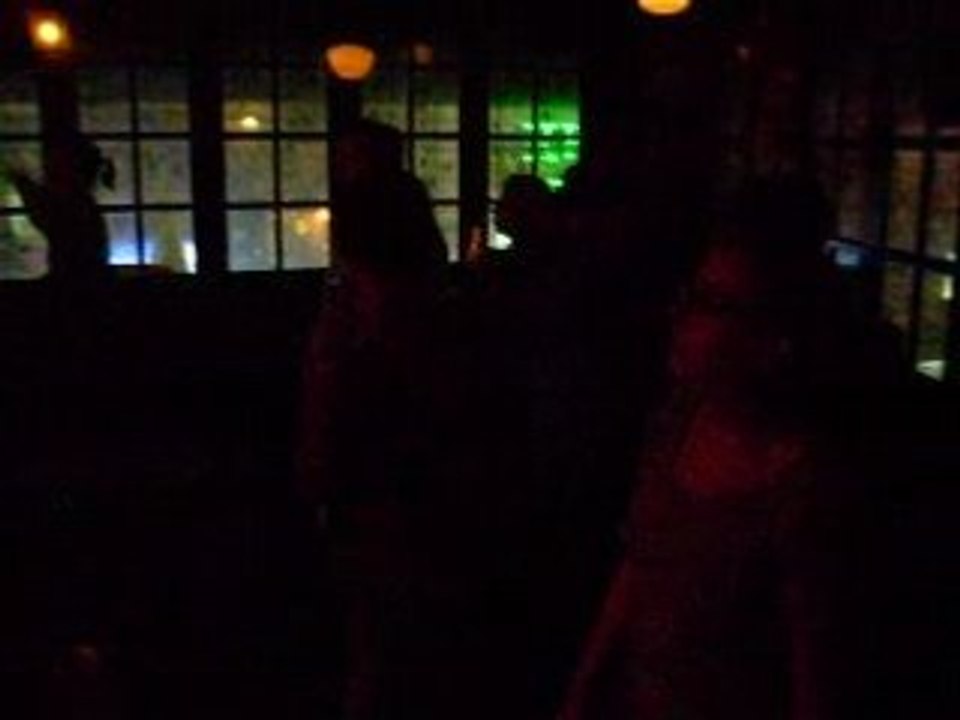 Concert Shamrock bar - BKK 2008 - P.1