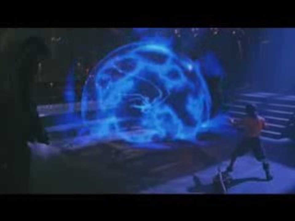 Sub Zero Fight