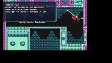 Gravity Circuit - gameplay Platformer Beat em up Futuristic Robotic Superhero