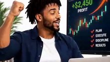 LIFE WITHOUT A JOB - THE TRADER’S DUAL REALITY.