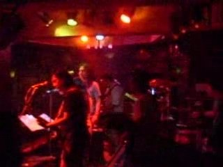 Concert Shamrock bar BKK 2008 P.2