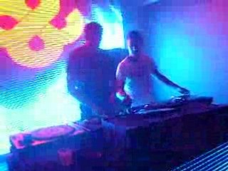 Nature One 2008 (DE) - Vicious D & Larsson