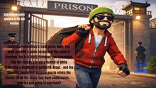 Slums: Drive by Demo - gameplay Crime Action Open world Ragdoll