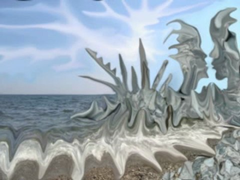 fantasia painting,art, by tony danis Greece Hellas