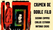 Crimen de doble filo 1965 - HD 1080