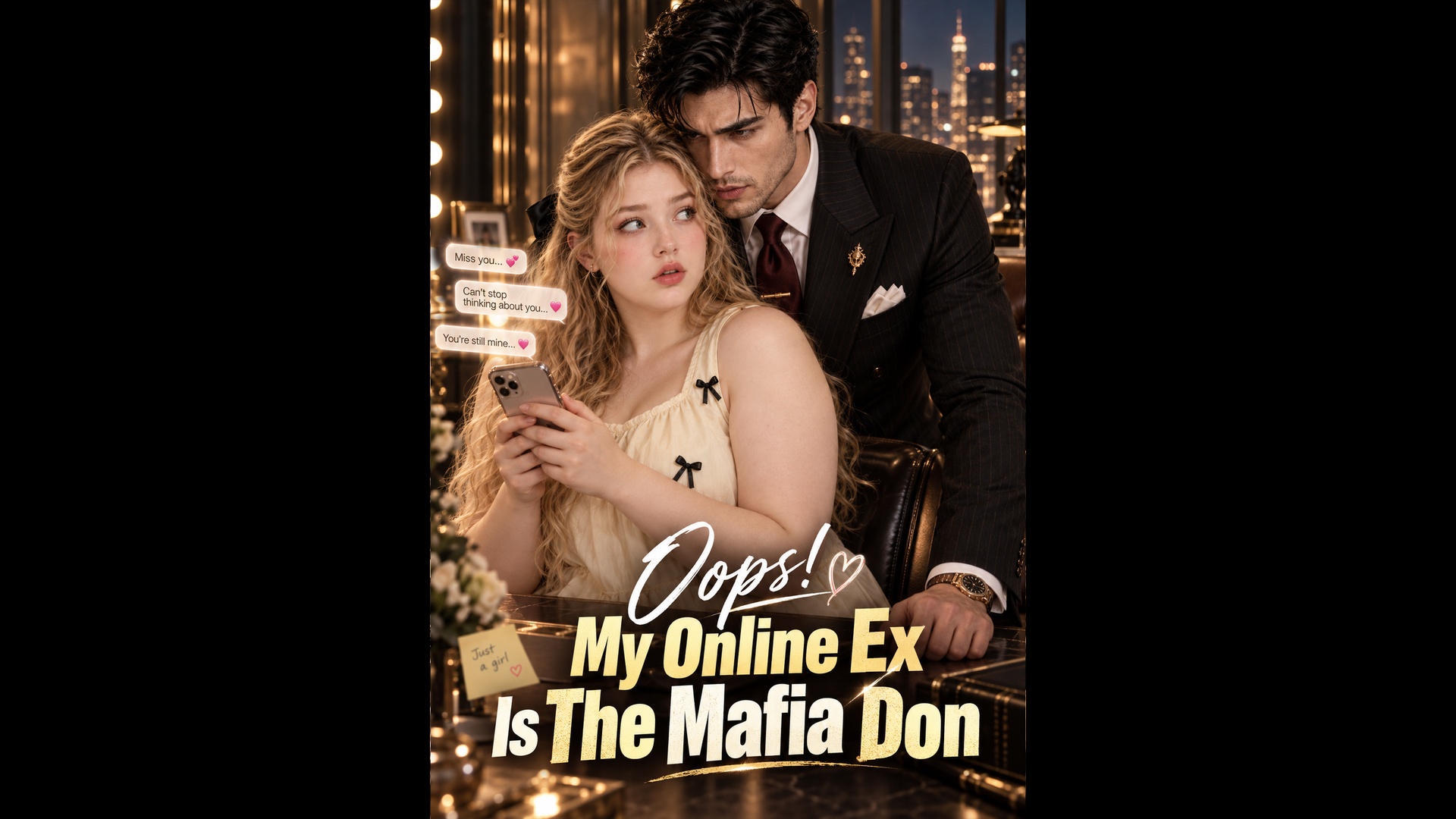 [Completed] Oops! My Online Ex Is The Mafia Don | StellarMotion