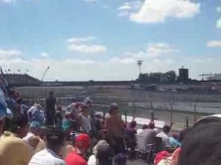 F1 Magny Cours Bourdais