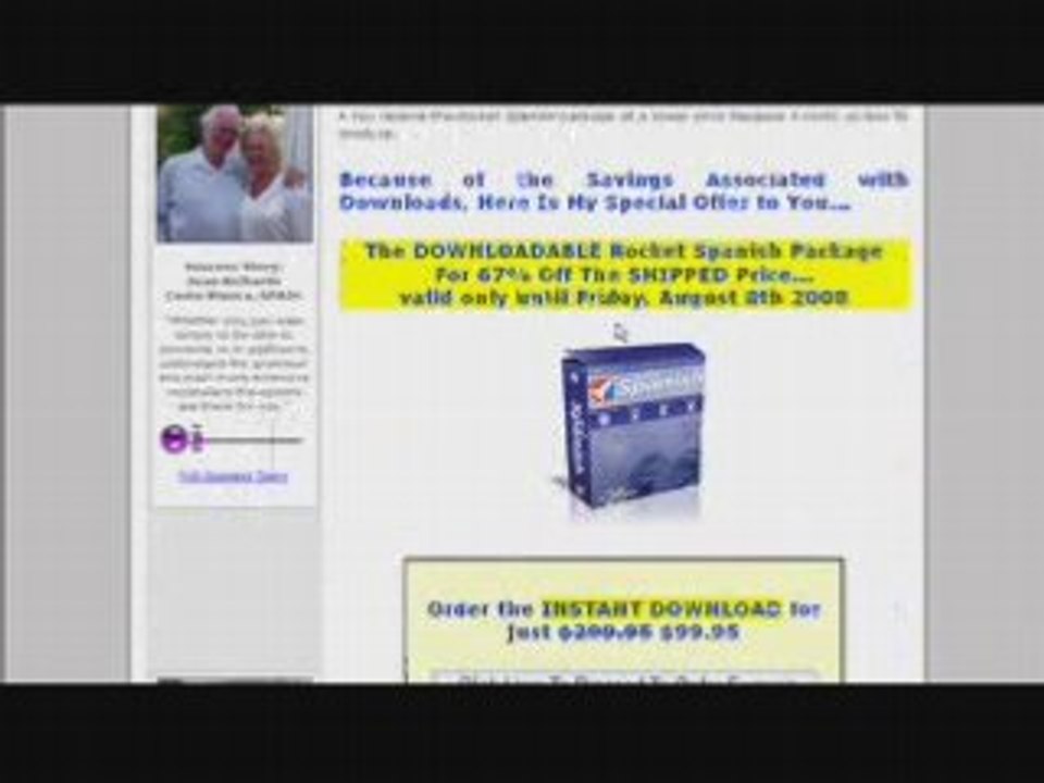 Rocket Spanish - Learn Spanish Quickly and Easily!