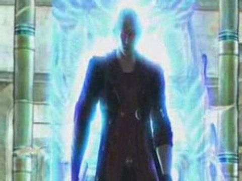 Devil May Cry 4 - Shall Never Surrender (AMV)