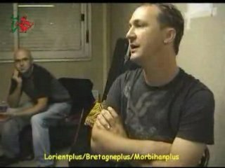 Festival Interceltique 2007 - La virée