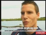 INTERVIEW KEVIN GAMEIRO SUR L'EQUIPE TV