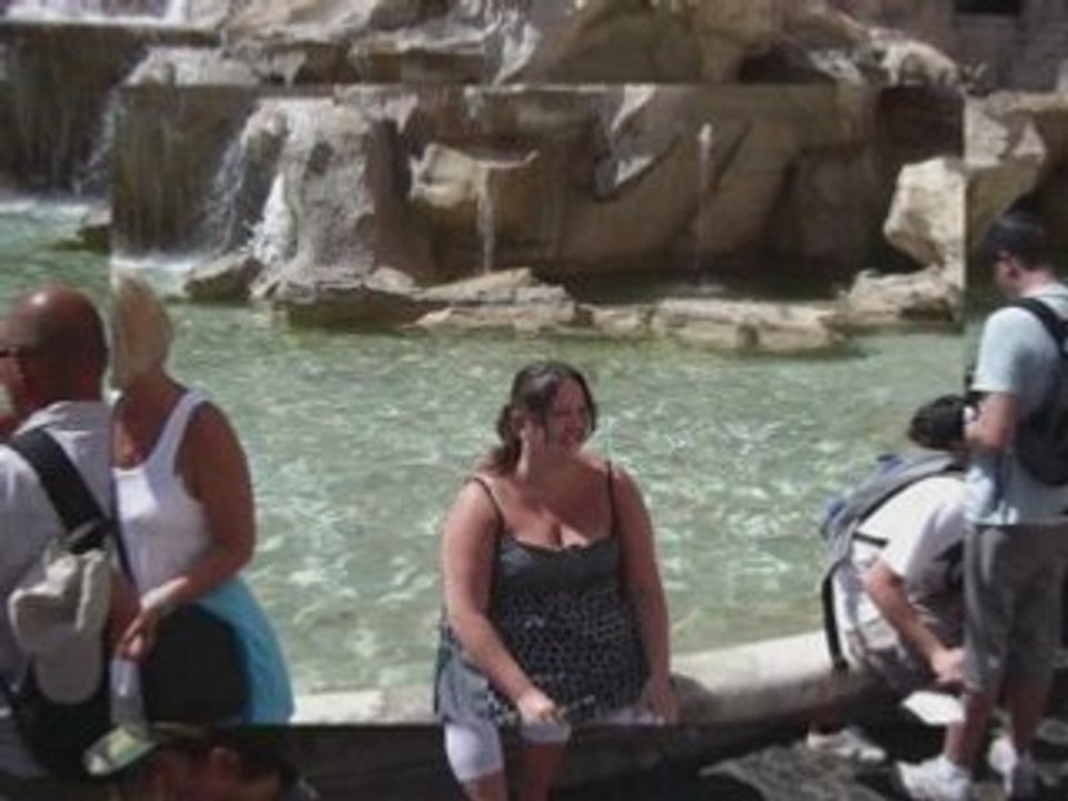 Vacances en italie
