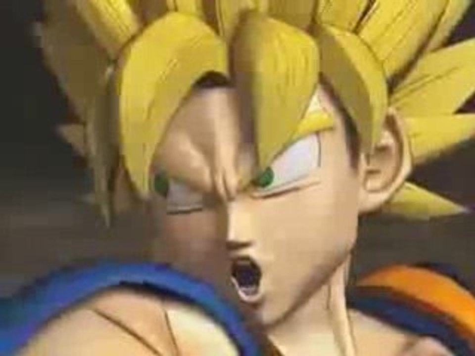 Intro tenkaichi 3