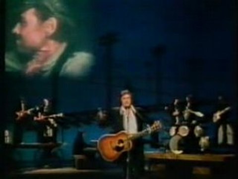 Johnny Cash - Casey Jones