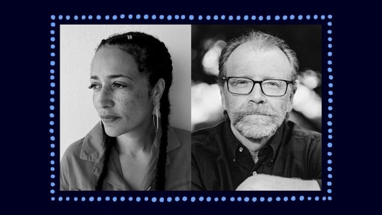 George Saunders and Zadie Smith Talk with Deborah Treisman - video ...