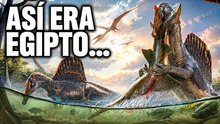 Antes de las pirámides, gigantes dominaron Egipto…
