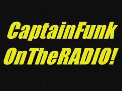 Professionnel FUNKY MUSIC CaptainFunk On The RADIO!
